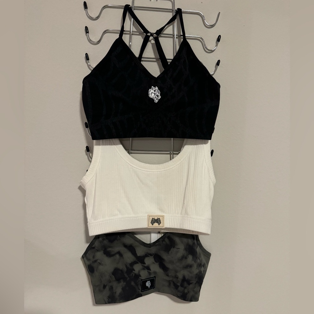 Darcsport WOLVES Sports Bra Bundle